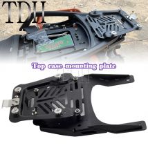 Per Harley Pan America 1250 1250S 2020-2024 Accessori Top Case Sistema Piastra Tronco Cassetta degli attrezzi Staffa di montaggio Rack Kit