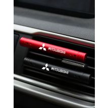 Car Air Outlet Aromatherapy Stick Purifier Lasting for Mitsubishi Pajero Sport Eclipse Cross L200 Colt Delica Ralliart Triton