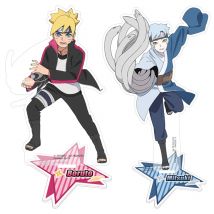BORUTO NARUTO NEXT GENERATIONS Mitsuki Boruto Cosplay PVC Stehplatten