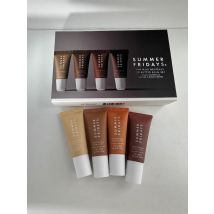 Summer Fridays Lip Balm Moisturizing Mirror Lip Gloss Lip Vanilla Pink Sugar Coffee Cake Smell Lipstick Transparent Oil Makeup