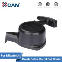 XCAN Rasaerba Pull Recoil Starter Kit per TU26 Spruzzatore Decespugliatore 2 Tempi Motore Puleggia Avviamento Attrezzo Elettrico da Giardino