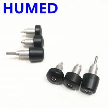 Manopole per manubrio moto universali per cursore per contrappeso manubrio moto da 7/8 "22 mm