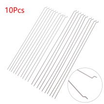 10PCS Z-Type Servo Pull Rod Diameter 1.3mm Length 27/31cm Steel Wire Angle Control Lever For RC Airplane