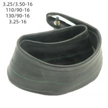 Mehrere Optionen verfügbar 110/90-16 130/90-16 3,25-16 3,25/3,50-16 16-Zoll-Motorrad-Innenschlauch