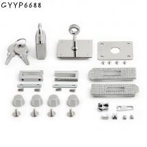 1/2/5Sets Silber Diamant Stahl Lock Puller Slider Für Birkin 30 Handtaschen Taschen Haken Verschlüsse Öse platte Niet Studs Zubehör