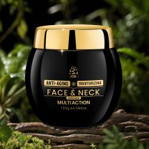 AOAO Gesichtscreme – Hyaluronsäure, Kollagenpeptid, Jojobaöl und Vitamin E – straffende und feuchtigkeitsspendende Hautpflege für den jüngeren Look