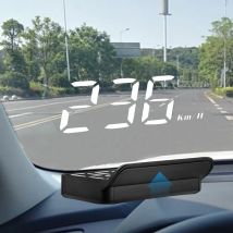 M3 Auto OBD2 GPS Head-Up Display Elettronica automatica Proiettore HUD Display Tachimetro digitale per auto Accessori per tutte le auto
