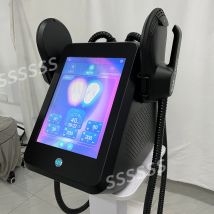 EMSzero 6500W Powerful Body Massage RF Fat Burning Muscle Slimming And Weight Loss for Salon machine