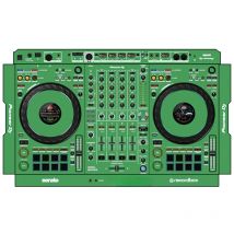 Pioneer Xdjxz Xdj-xz DDJFLX10 DDJ-FLX10 Selbstklebende Schutzfolie, vollständig umschlossener Farbaufkleber. Kein DJ-Controller!! !