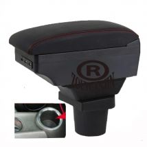 Per Mini Cooper R50 R52 R53 R56 R57 R58 Bracciolo Box Braccio Gomito Resto Auto Center Console Custodia Accessori di Modifica