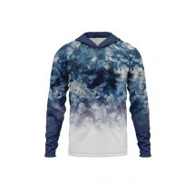 Angeln Shirts Langarm Hoodie Sommer Sonnenschutz Leichte Performance Tops Pro Anti UPF 50+ Angeln Tragen