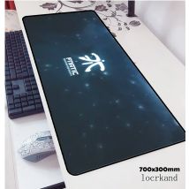 tappetini per mouse fnatic 70x30 cm pad per mouse notbook computer mousepad vendite calde gaming mousepad gamer per tastiera tappetino per mouse portatile