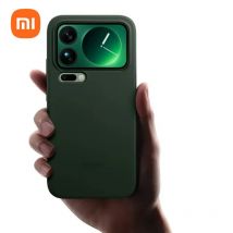 original official Magnetic attraction animation of Xiaomi 17 Pro/Pro Max liquid silicone magnetic protective case