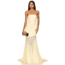 Mozision Off-schulter Liebsten Sexy Maxi Kleid Frauen Kleid Mode Elegante Mesh Ärmellose Backless Bodycon Club Party Kleider