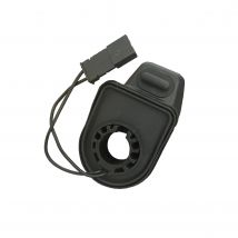 61319200673 is suitable for BMW E46E61E91 rear door window opening button and rear door window key
