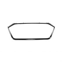 Dry Carbon Front Racing Grille Frame Cover Trim Fit For Audi RS6 RS7 C8 Avant 2019-2023 Front Kindly Grille Grill Frame Cover