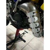 FOR Beta RR 2T X-TRAINER 300 SHERCO SE GASGAS EC XC 250/300 Motorcycle Accessories Exhaust Heat Shield Muffler Pipe Cover Guard