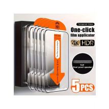 Tempered Glass Screen Protector For Samsung S25 Ultra S24 FE S23 Plus S22 S20 FE A36 A35 A34 A32 A31 A30 A73 A72 Protective Film