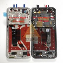 OLED Original 6,8 Zoll für Honor Magic 7 Pro PTP-N49 LCD-Rahmen Touchpanel Digitizer 6,78 Zoll für Honor Magic7 Pro Displaybildschirm
