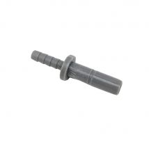 KegLand Duotight - 74.5mm Barb Stem Reducer Plastic Quick Connect Beer Tube Pipe Hose Connector Pushfit