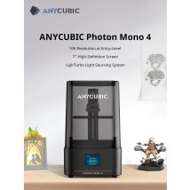 PRESALE ANYCUBIC Photon Mono 4 AE 3D Printer 7 Inch 10K high-definition screen High Speed UV Resin Printer Printing 153×87×165mm