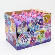 Hasbro My Little Pony Pozione magica Figurine a sorpresa Bambola Carino Twilight Sparkle Rarity Blind Box Ragazza Giocattolo Regali di compleanno per bambini