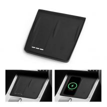Car Wireless Charging Pad Non-slip Pad Protective Pad For Chery OMODA C5 Fuel 2022-2025 Car Phone Charger Mat