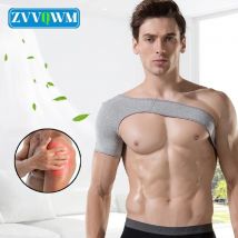 1 pz compressione spalla tutore donna uomo sollievo dal dolore rotatore polsino spalla stecca tendinite protezione spalla sportiva