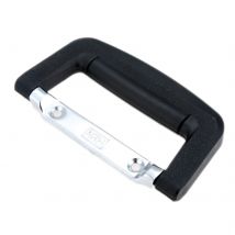 1Pc Metall Koffer Griff Ersatz Toolbox Schrank Ziehen Griff Knob für Flug Fall Airbox Gepäck Trolley Möbel Hardware