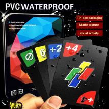 Origianl QUNO Board Games Table Playing Cards Boys Toys for Adults Children Spiritual Gift Game for Family Diamond Waterproof