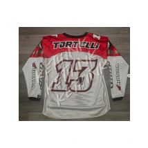 Quick Dry Honda Motorcycle Jersey, Long Sleeve Breathable Riding Shirt Y2K Dirt Bike and Mountain Racing, Comfortable Daily Gear