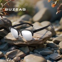 GUZTAG Klassische Kletterbrille Marke Männer Polarisierte Outdoor Fahren Angeln Sonnenbrille Radfahren Laufen UV400 Brillen DS9812G