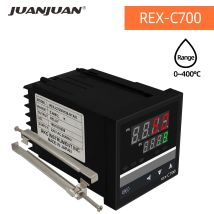 REX-C100/C700 Relais SSR Ausgang Industrieller Thermostat Digitaler PID-Temperaturregler Universelles Eingangsausgangsinstrument
