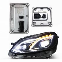 Neu Für Mercedes Benz W222 W212 E-klasse CLS LED Scheinwerfer E300 E260 E400 E63 AMG LED Vorschaltgerät modul A 2129005424   A 2228700789