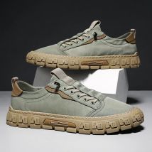 2025 Scarpe da ginnastica casual da uomo con piattaforma in rete Scarpe leggere e traspiranti Scarpe sportive da passeggio per esterni Tenis Masculino Zapatillas