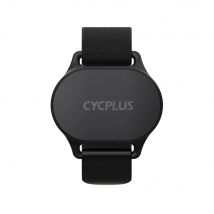 CYCPLUS opaska z czujnikiem tętna pas na nadgarstek Bluetooth ANT + monitor fitness dla Garmin Wahoo