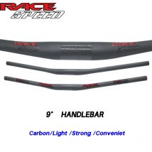 SPEED Carbon-Lenker 31,8 mm * 600–800 mm Carbon-Mountainbike-Fahrradlenker UD Matter MTB-Lenker 4 Upsweep 9 Backsweep