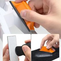 New DSPIAE XSP-S01Sanding Sponge Set for GK Military Model Combo Arc Grinding Polishing Sandpaper Making Tools Sanding Paper