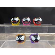 Pokemon Figura Gastly Fantominus Nebulak Ornamenti Accessori Giocattolo