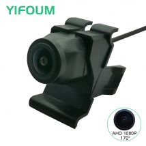AHD 1080P Fisheye CCD Auto Front View Parkplatz Positive Logo Kamera Für Kia K3 Cerato 2012 2013 2014 2015 2016 2017-18 wasserdicht