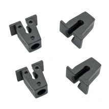 50Pcs Front Wheel Arch Lining Mudguard Clips Plastic Rivets Vehicles For Audi A6 A8 a6 c7 a4 b6 c6 q3 d3 a4 b9 b8 q5 Fixing Clip
