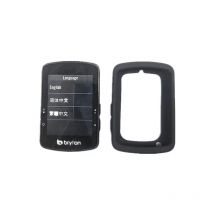 Silicone Bordo Morbido Borsette Custodia Protettiva Protezione Dello Schermo Pellicola Della Copertura Per Bryton Rider S810/S510 GPS Telaio Del Computer Della Bicicletta Della Pelle