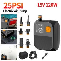 Pompa ad aria SUP Pompa elettrica ricaricabile per paddle Board Pompa SUP per barche gonfiabili Stand Up Paddle Board Kayak