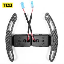 Carbon Magnetic Carbon Fiber Paddle Shifters For Mini F54 F55 F56 F57 F60 Cooper S/JCW Cooper