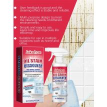 Dirt Dissolving Agent Indoor Wall Bathroom Tile Efficient Cleaning Dirt Removal Odor Removal Multi Effect Cleaning Spray 120ml