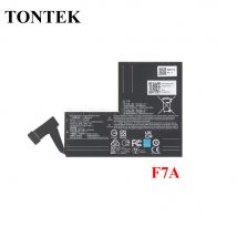 Erweitern Hohe Kapazität 53WH 6847 mAh F7A Batterie Für Steam Deck Handheld Gamepad Controller Zubehör Gaming Handheld PC Batteria