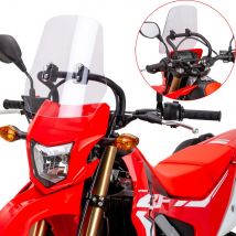 Für Honda CRF250L CRF250S CRF250M CRF300L Motorrad Windschutzscheibe Windschutz Für Honda CRF 250L 250S 250M 300L 2021 2022 2023