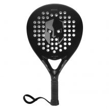 Racchette da tennis padel, racchette da tennis paddle in fibra di carbonio con nucleo in schiuma flessibile con memoria EVA, racchetta da paddle leggera per tennis pop