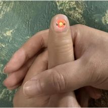 Magic Finger Feuerzeug – Unsichtbare Flamme, winddichtes Feuerzeug für coole Bühnentricks, perfekt für Zaubershows und Straßenauftritte