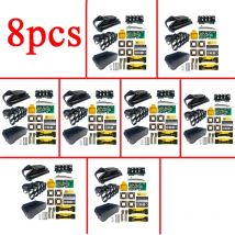 DCB200 10*21700 Li-Ion Batterie Kunststoff Fall Lade Schutz Platine PCB Für Dewalt 18V 20V 8Ah